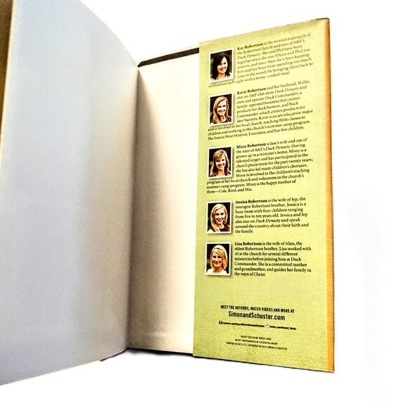 The Women of Duck Commander: Surprising Insights from the Women ~ EXCELLENT COND - Picture 3 of 6